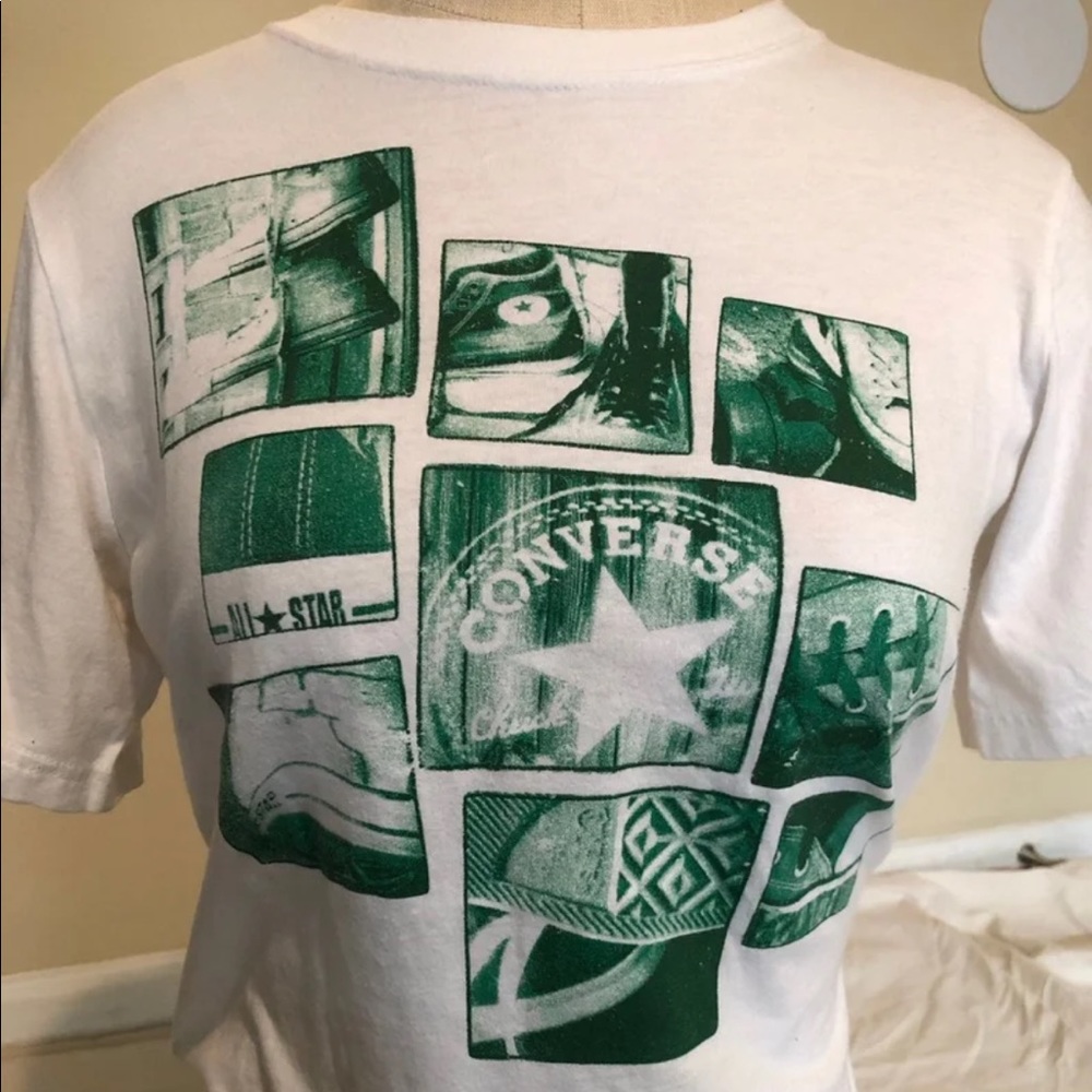 Converse Tee